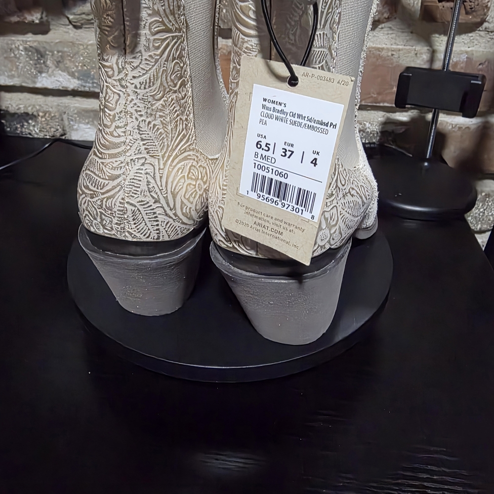 Ariat Bradley Women's Boots - Picture 5 of 5